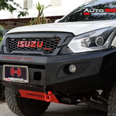 Cản trước Hamer AM104 cho ISUZU D-MAX